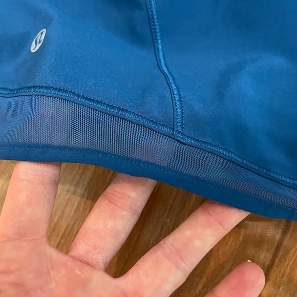 LULULEMON Mind Over Miles Short (Mesh) - Picture 3 of 8